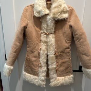 Penny lane coat- Never worn and hand crafted well made penny lane coat.